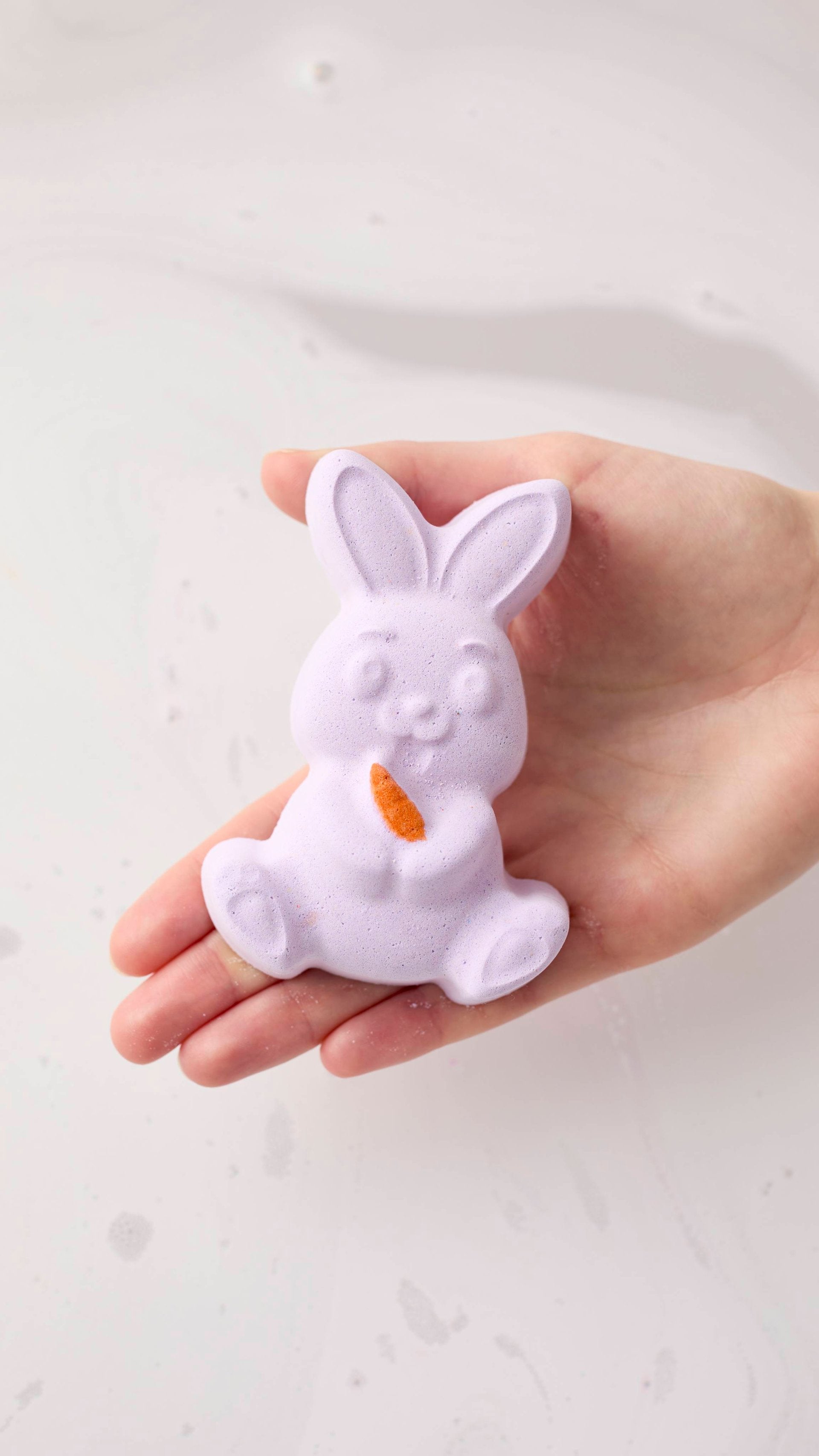 Munching Bunny(Bath Bomb)