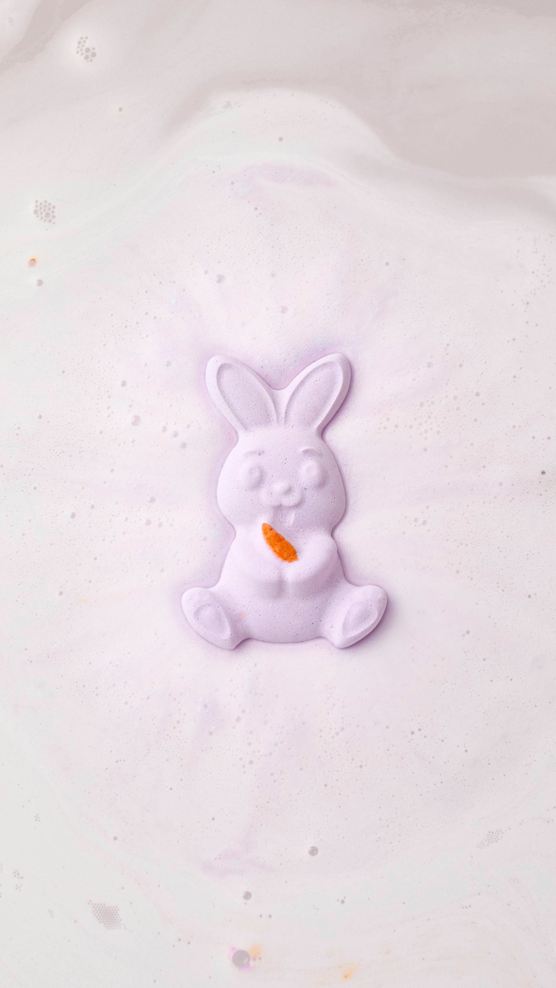 Munching Bunny(Bath Bomb)