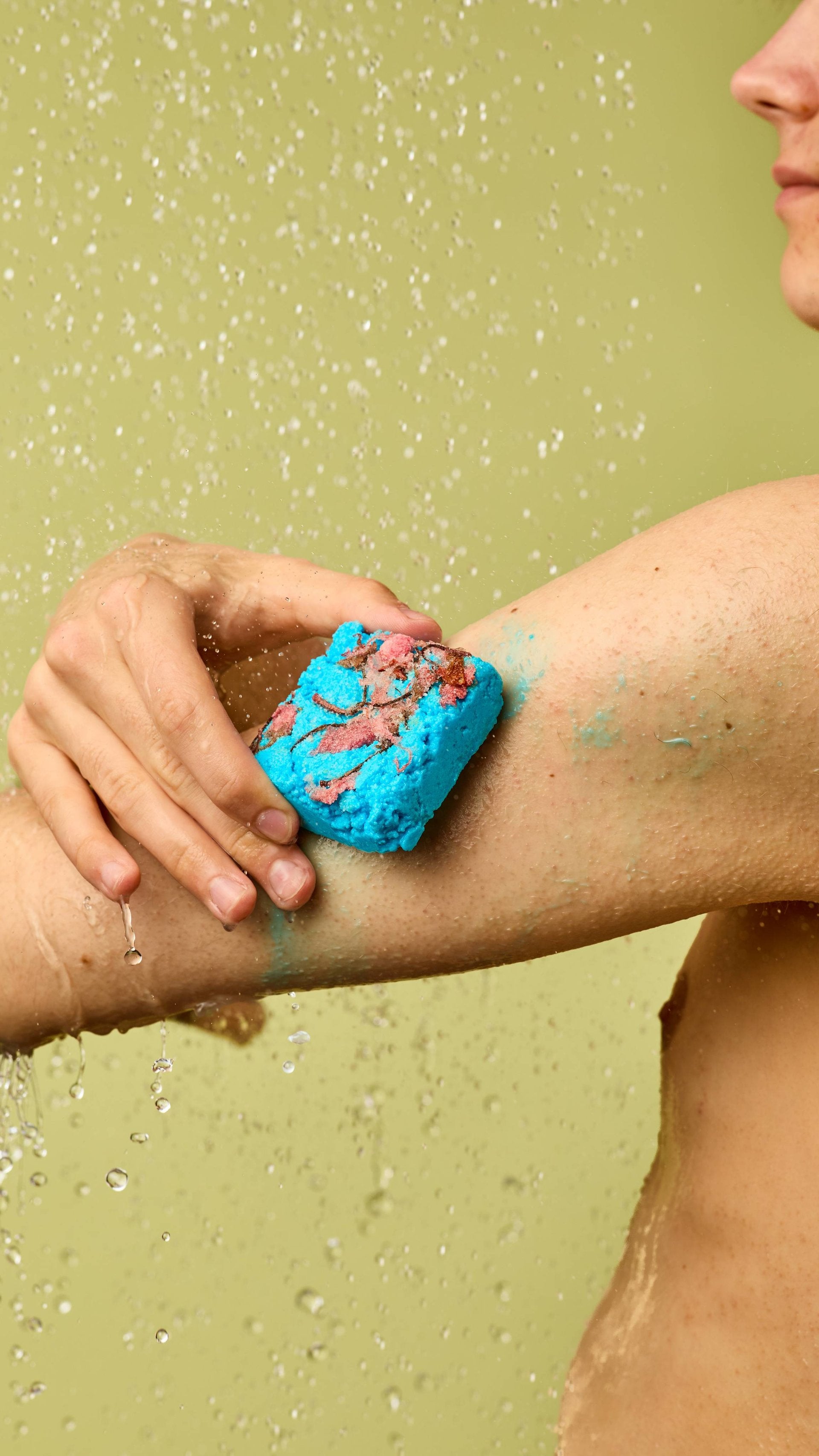 Rub Rub Rub(Body Scrub)