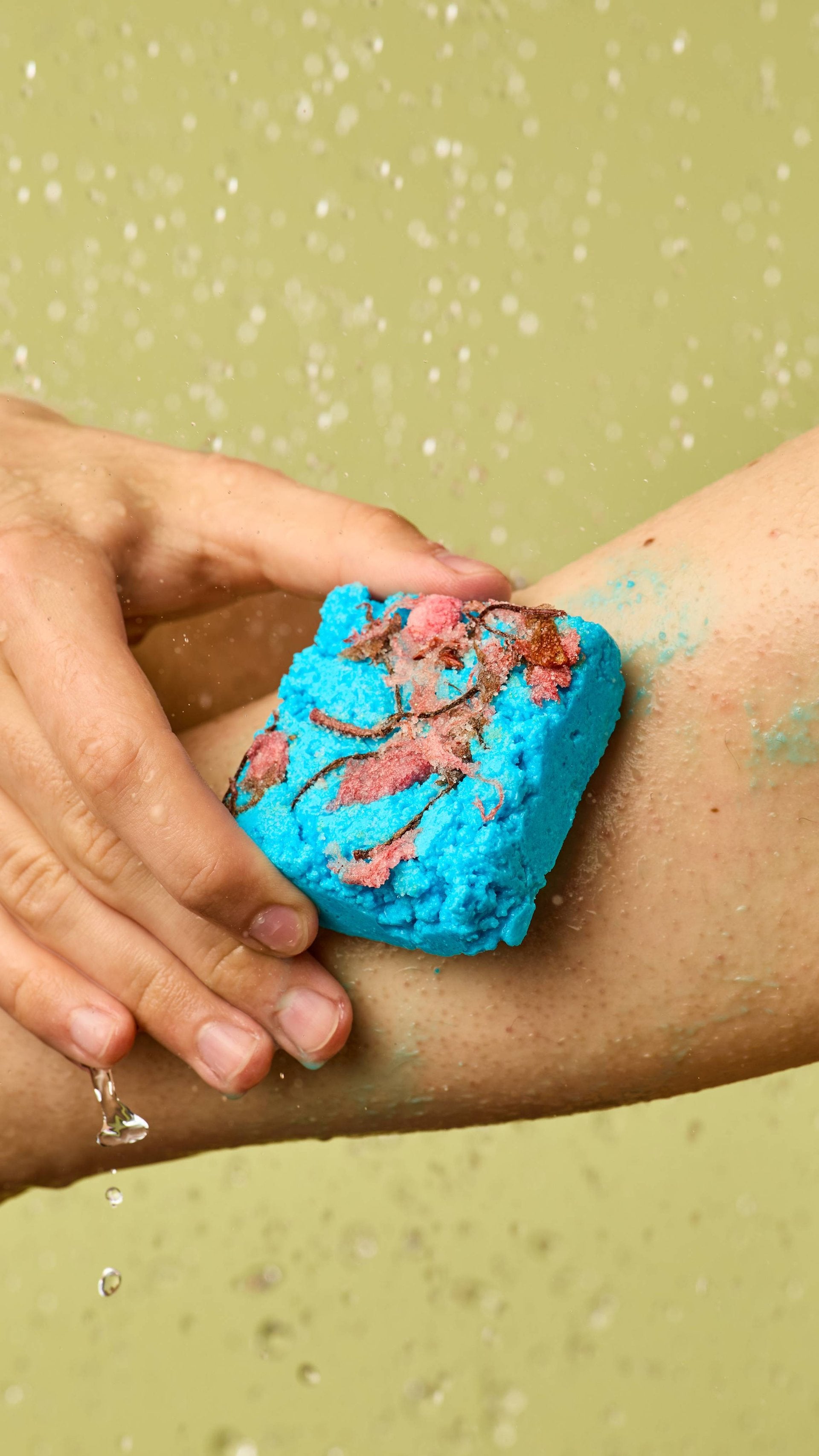 Rub Rub Rub(Body Scrub)