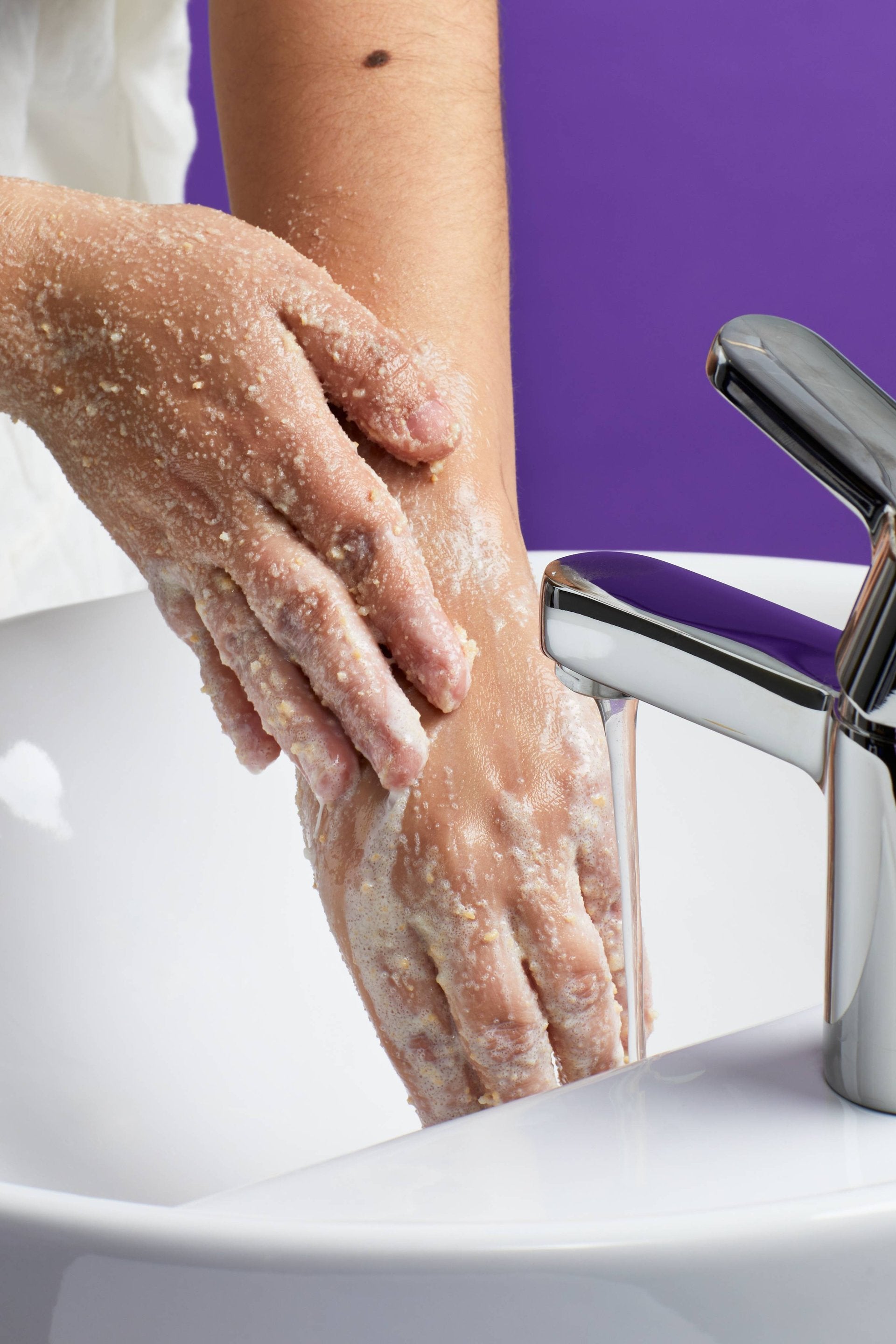 Salted Coconut(Hand Scrub)