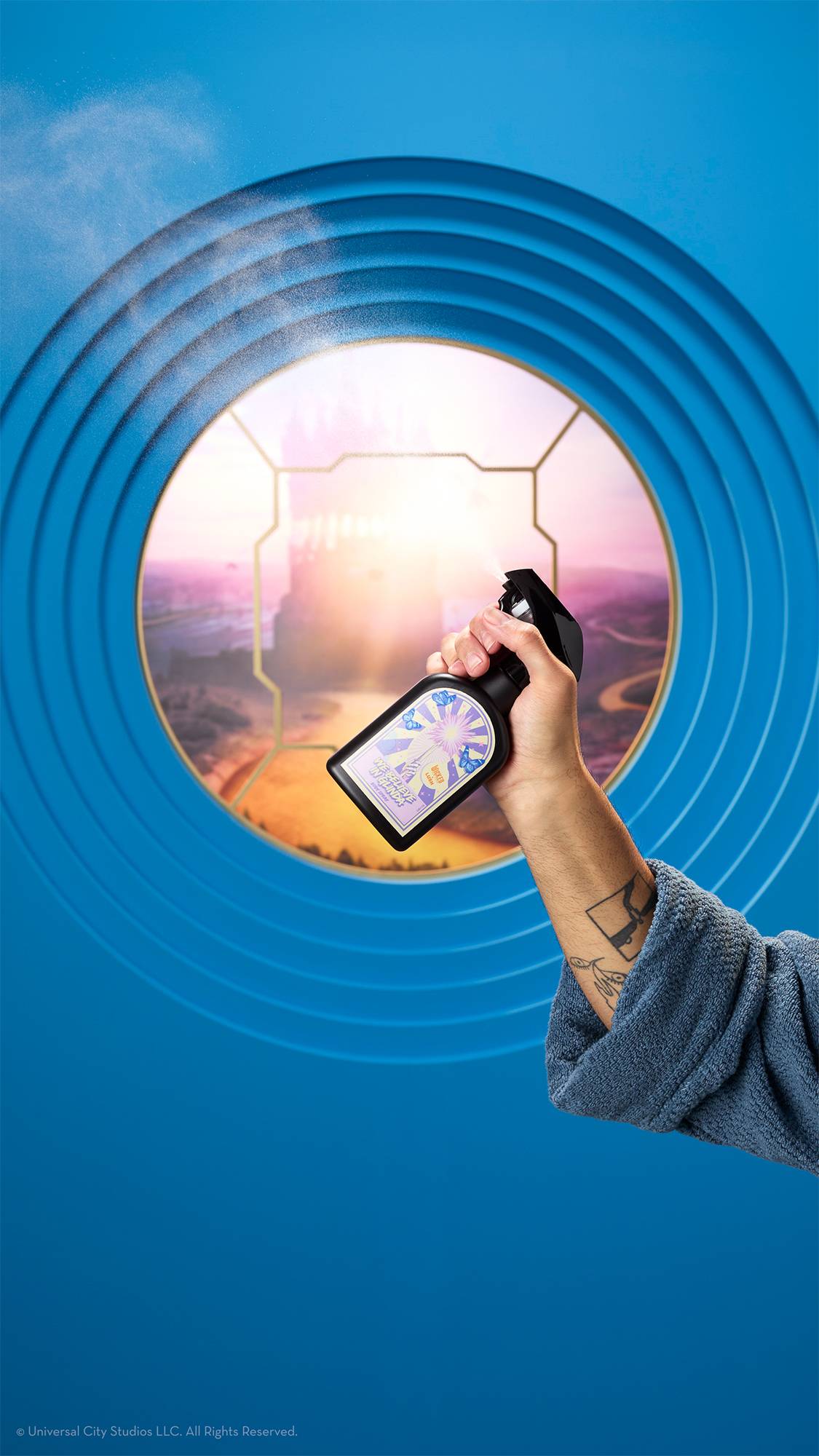 Book a Bath: Wicked(Spa Treatment)